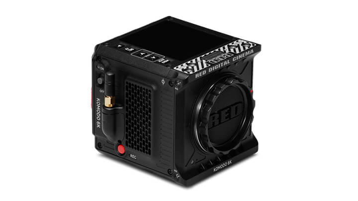Red Komodo 6K