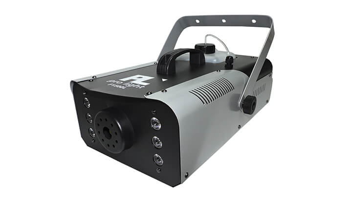Máquina de humo