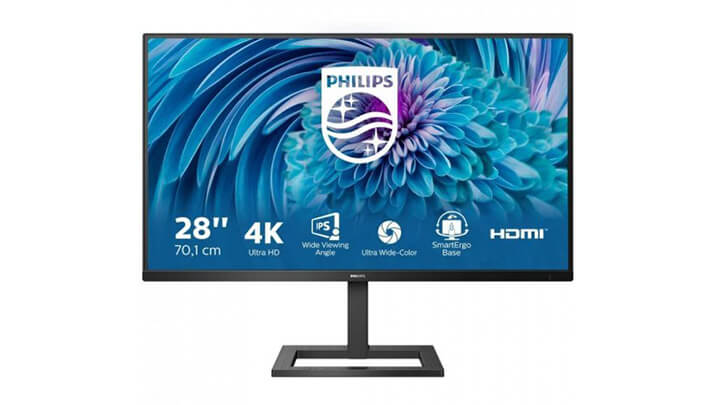 Monitor externo (4K)