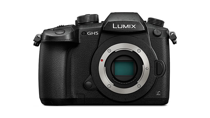 Panasonic Lumix GH5