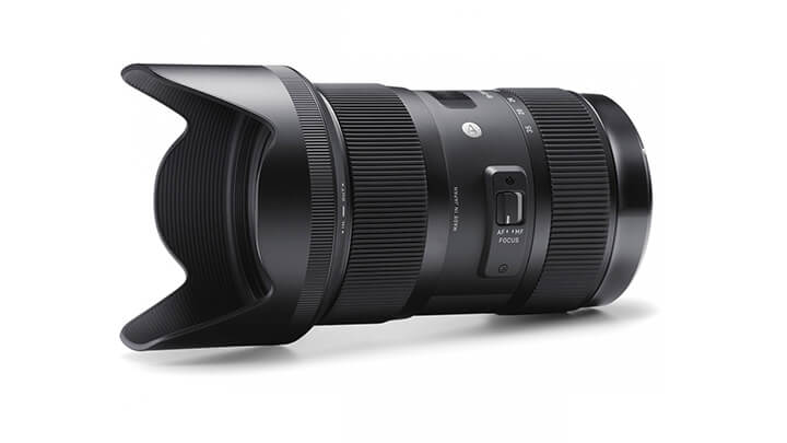Sigma Art 18-35mm