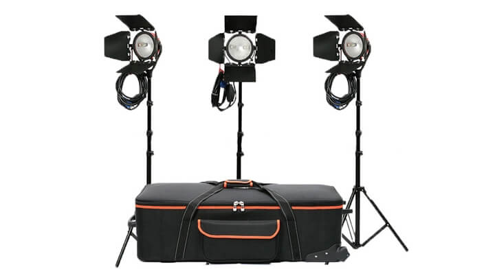Set de Cuarzos 800W - 1000W